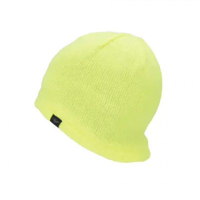 Sealskinz Waterproof Cold Weather Beanie Yellow