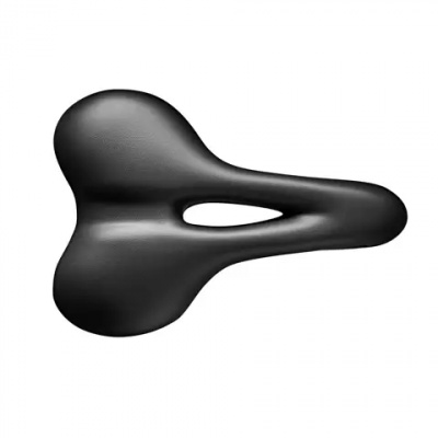 Selle San Marco Bioaktive Trekking Open Biofoam Saddle Black