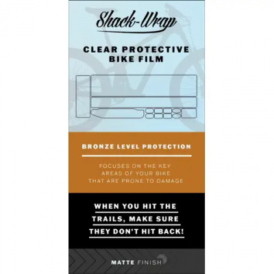 Shack Wrap Bronze Protection Kit Matte