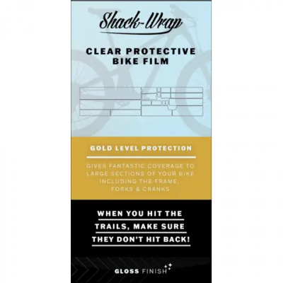 Shack Wrap Gold Protection Kit Gloss