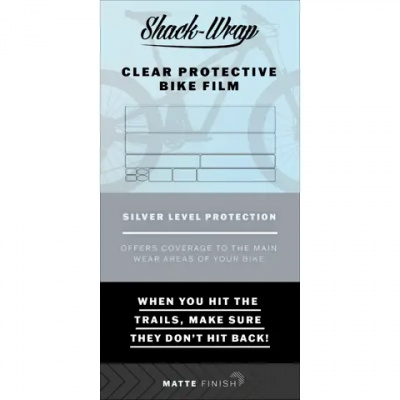 Shack Wrap Silver Protection Kit Matte