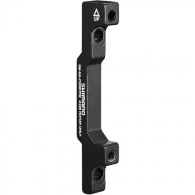 Shimano Adapter For Post Type Calliper For 180mm Post Fork Mount To 220mm Rotor