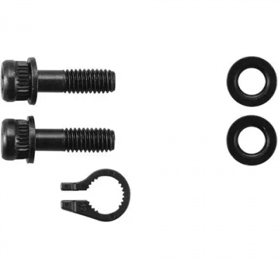 Shimano Adapter For Post Type Calliper For 200mm Post Fork Mount to 203mm Rotor