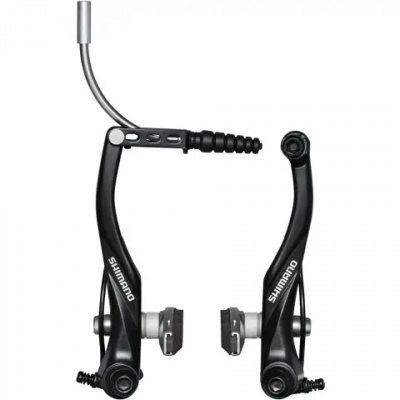 Shimano Alivio T4000 V-Brake Black