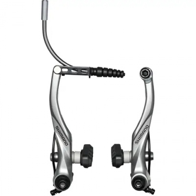Shimano Alivio T4000 V-Brake Silver