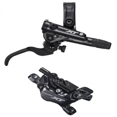 Shimano BR-M8120/BL-M8100 XT Disc Brake Lever/Caliper Front Right Hand