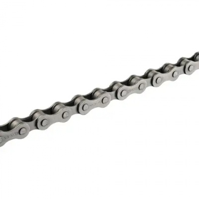 Shimano CN-NX10 Nexus Chain 114Link 1/2x1/8in Silver