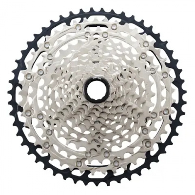 Shimano CS-M7100 SLX 12 Speed Cassette 10- 51T Silver/Black