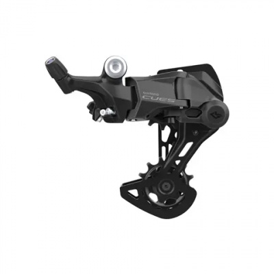 Shimano Cues RD-U4000 9 Speed Rear Derailleur Medium Cage GS Black