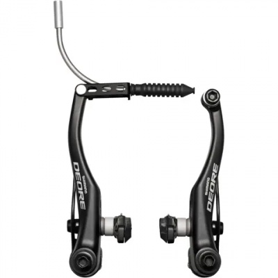Shimano Deore T610 V-Brake Black