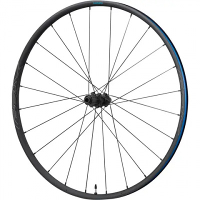 Shimano GRX RX570 11/10 Speed 12x142 E-Thru Centre Lock Disc 650b Rear Wheel Black