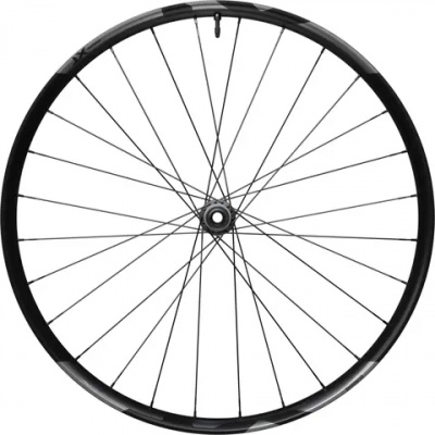 Shimano M8200 XT 29er Disc Front Wheel 15x110mm E-thru Centrelock Black