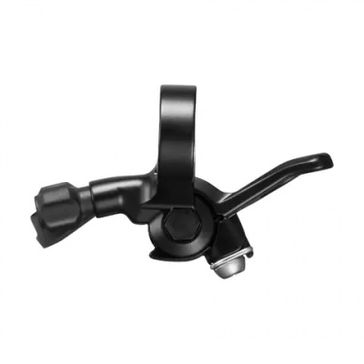 Shimano SL-MT500-L Band On Left Hand Adjustable Seatpost Lever Black