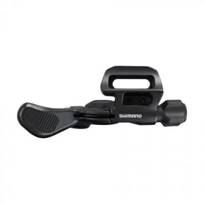 Shimano SL-MT500-L I-Spec EV Left Hand Adjustable Seatpost Lever Black