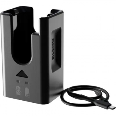 Shimano XTR EC-DN100 Di2 Wireless Rear Derailleur Battery Charger Black