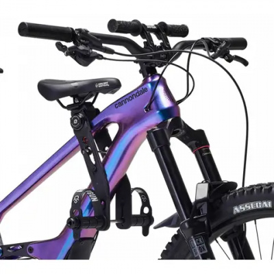 Shotgun 2.0 Child Bike Seat + Handlebars Combo