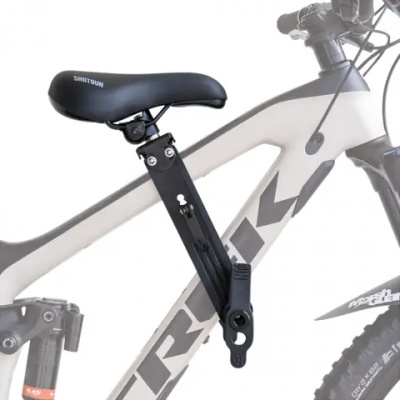 Shotgun Front Mounted Kids MTB Seat 2-5 Years Old