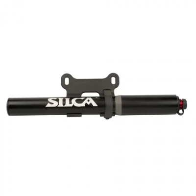Silca Gravelero Mini Pump / Black one size