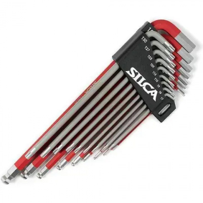 Silca HX Two Travel Essentials Allen Key Tool Set