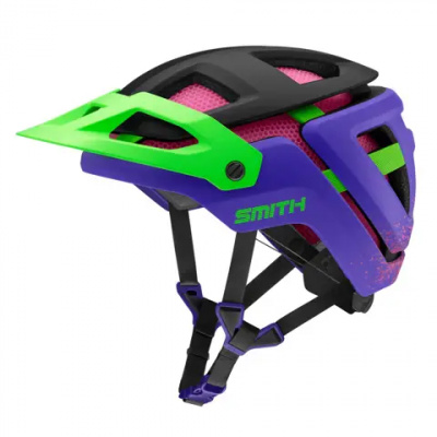 Smith Forefront 3 MIPS MTB Helmet Matt Archive Flamingo