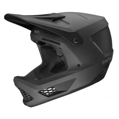 Smith Hardline Carbon Downhill MIPS MTB Full Face Helmet Black