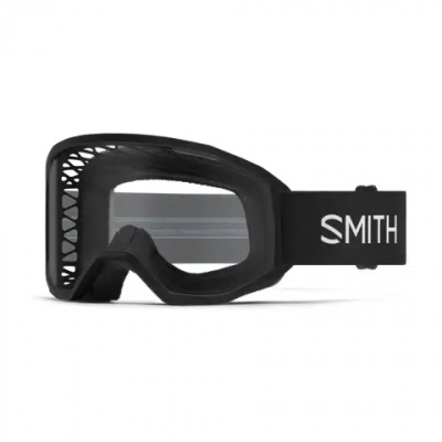 Smith Loam Goggle One Size Black/Clear Single