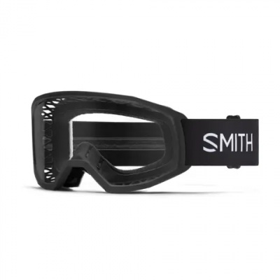 Smith Loam S MTB Goggle Black/Clear