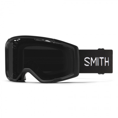 Smith Rhythm MTB Goggles OS Black/ChromaPop Sun Black Lens
