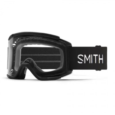 Smith Squad XL MTB Goggles Black/Clear