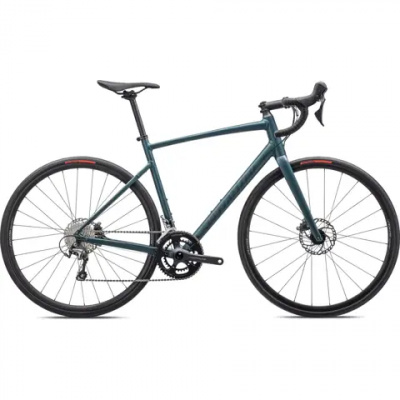 Specialized Allez E5 Sport Road Bike 2025 Tropical Teal/Teal/Arctic Blue
