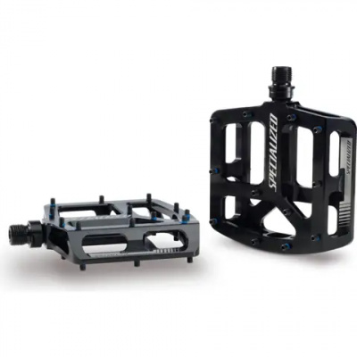 Specialized Bennies Platform Pedals Black
