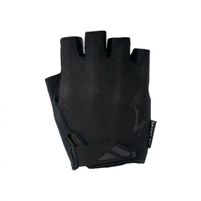 Specialized Body Geometry Sport Gel Cycling Gloves BLACK