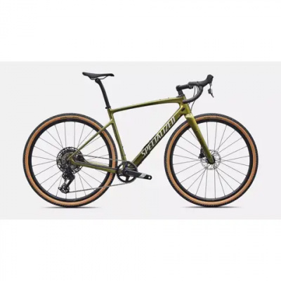 Specialized Diverge Comp Carbon Gravel Bike 2026 Laurel Green Metallic