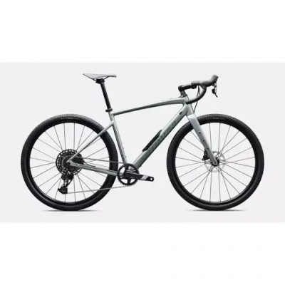 Specialized Diverge E5 Comp Gravel Bike 2026 Satin Shadow Silver