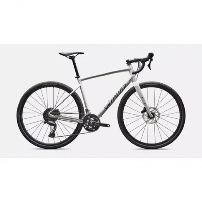 Specialized Diverge E5 Gravel Bike 2026 Gloss Dune White