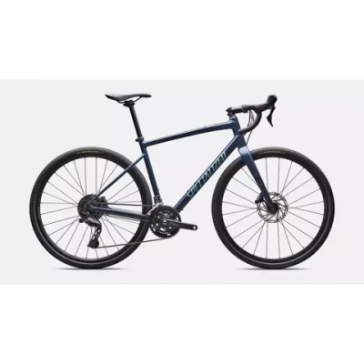 Specialized Diverge E5 Gravel Bike 2026 Satin Cast Blue Metallic