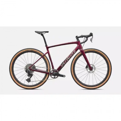 Specialized Diverge Pro Gravel Bike 2026 Bordeaux Metallic