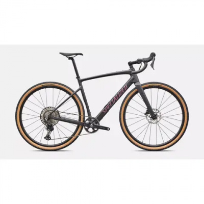 Specialized Diverge Sport Carbon Gravel Bike 2026 Obsidian Metallic