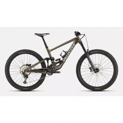 Specialized Enduro Comp Mountain Bike 2025 Gloss Gunmetal/White Mountains