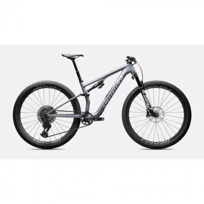 Specialized Epic 8 Pro Mountain Bike 2026 Glacial Metallic Pearl