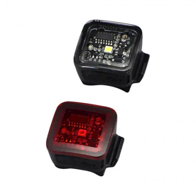 Specialized Flash Headlight/Taillight Combo Black