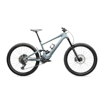 Specialized Kenevo SL Comp Carbon Electric Bike 2025 Sea Foam/Silver Dust