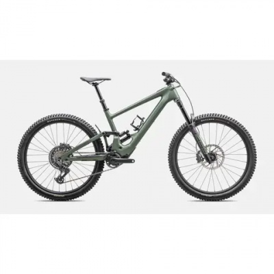 Specialized Kenevo SL Expert Carbon Electric Bike 2025 Cypress Metallic/Cast Lilac