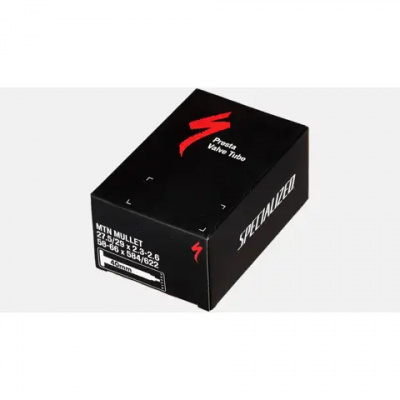 Specialized Mountain Mullet Tube 27.5/29 x 2.3-2.6 Standard Presta Valve Black