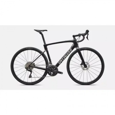 Specialized Roubaix SL8 Sport Road Bike 2026 Gloss Obsidian Metallic