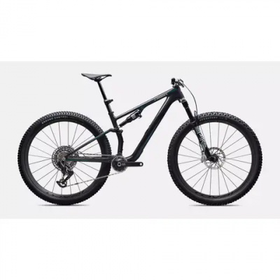 Specialized S-Works Epic 8 Evo AXS Mountain Bike 2026 Carbon/Green to Purple Fade