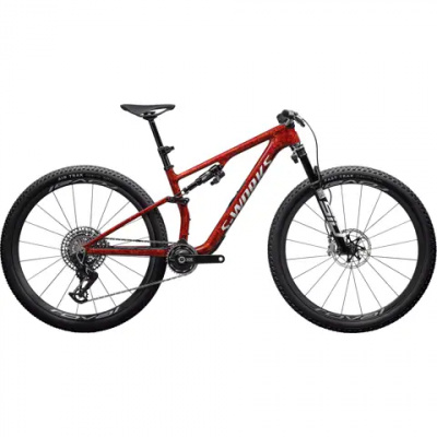 Specialized S-Works Epic 8 Mountain Bike 2026 Gloss Fiery Red Impasto