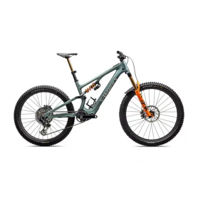 Specialized S-Works Levo SL 2 LTD S3 2025 Gloss Fjord Metallic/Dolomite Metallic