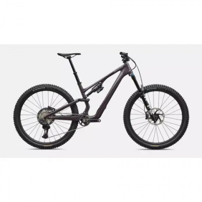 Specialized Stumpjumper 15 Evo Expert Di2 Mountain Bike 2026 Gloss Nebula Metallic/Dolomite Metallic