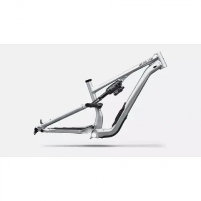 Specialized Stumpjumper Alloy Mountain Bike Frame Set 2026 Satin Brushed Aluminum